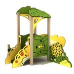 Playground-Equipment-Blackhaw-Canopy-Mini-Play-Structure-Iron-Guard-Front