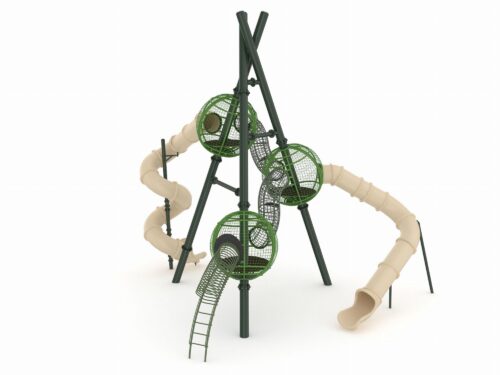 Playground-Equipment-Bouncing-Battlement-Front-Right