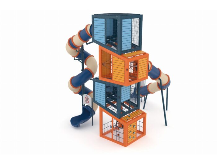 Playground-Equipment-Busy-Beehive-Side