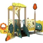 Playground-Equipment-Carolina-Silverbell-Canopy-Mini-Play-Structure-SG-Front