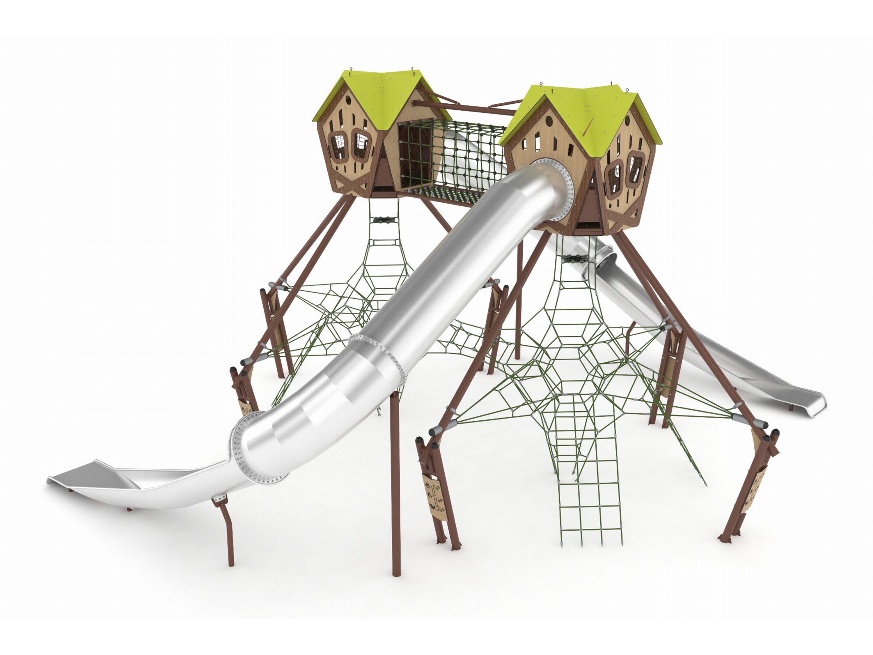 Playground-Equipment-Climber_s-Cottage-Back