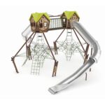 Playground-Equipment-Climber_s-Cottage-Front