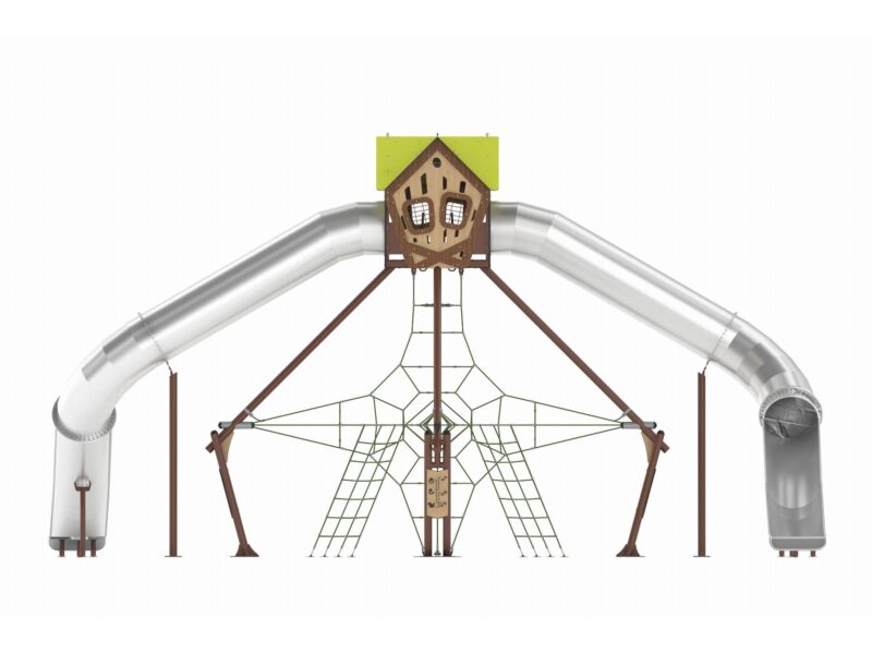 Playground-Equipment-Climber_s-Cottage-Side
