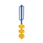 Playground-Equipment-Commercial-3-Pods-Free-Standing-Pod-Climber