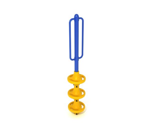 Playground-Equipment-Commercial-3-Pods-Free-Standing-Pod-Climber