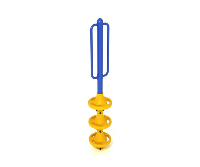 Playground-Equipment-Commercial-3-Pods-Free-Standing-Pod-Climber