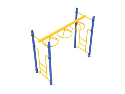 Playground-Equipment-Commercial-3-Wheel-Swing-Ladder