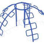 Playground-Equipment-Commercial-5-Way-Snake-Climbing-Dome-Side
