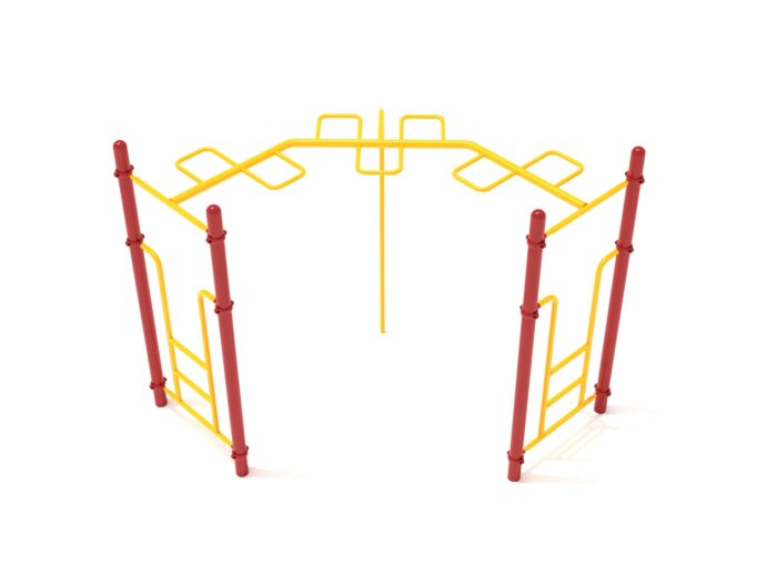 Playground-Equipment-Commercial-90-Degree-Snake-Loop-Ladder