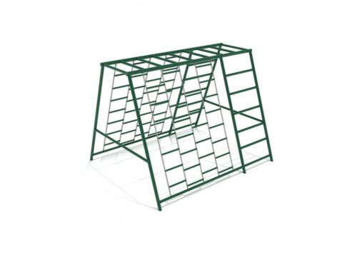 Playground-Equipment-Commercial-A-Frame-Chain-Tower-Climber-Back