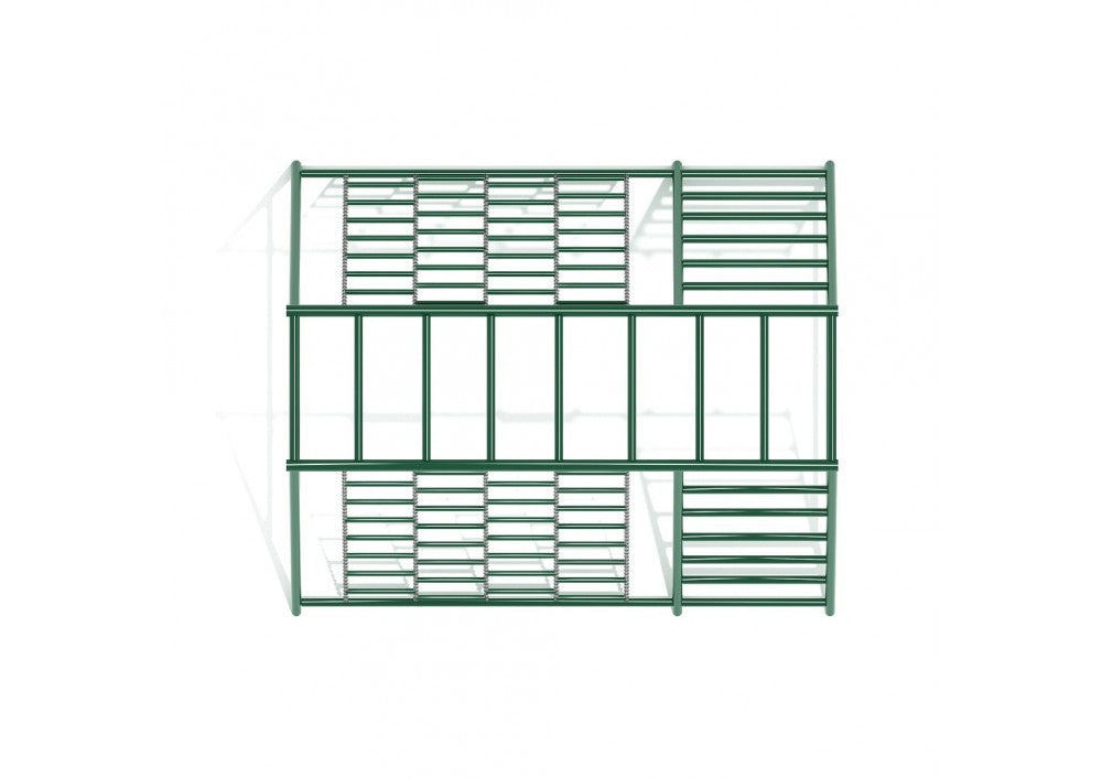 Playground-Equipment-Commercial-A-Frame-Chain-Tower-Climber-Top