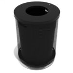 Playground-Equipment-Commercial-Amenities-32Gallon-ExpandedSteel-Trash-Receptacle-W-Liner