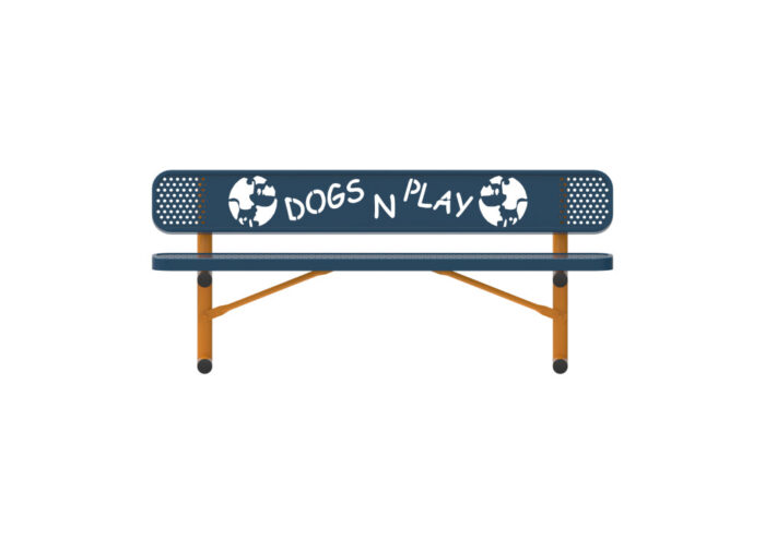 Playground-Equipment-Commercial-Amenities-Dog-Park-Bench