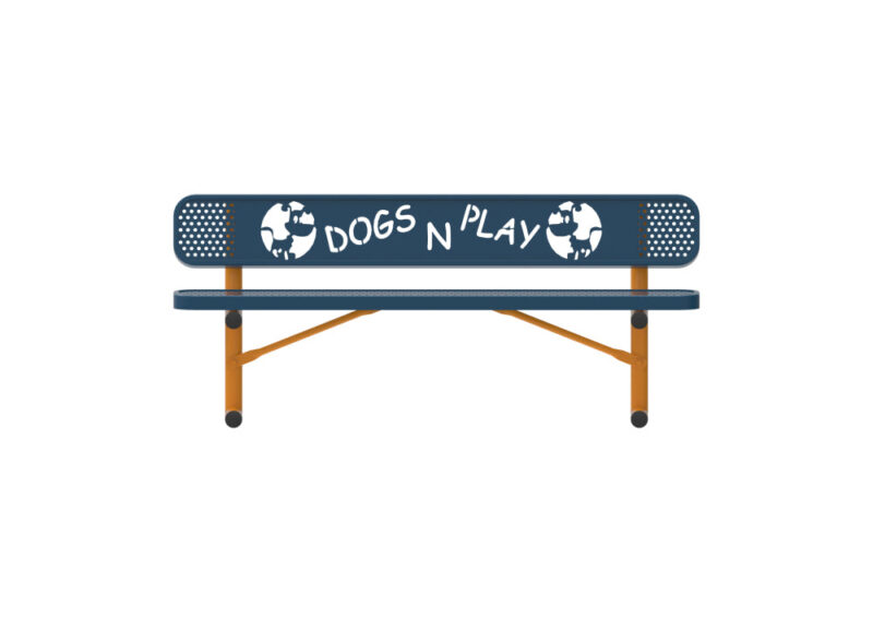 Playground-Equipment-Commercial-Amenities-Dog-Park-Bench
