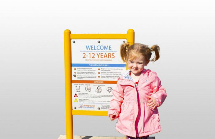 Playground-Equipment-Commercial-Amenities-Double-Sided-Safety-and-Welcome-Sign-Back