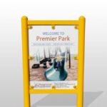 Playground-Equipment-Commercial-Amenities-Double-Sided-Safety-and-Welcome-Sign-Front
