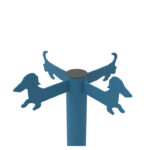 Playground-Equipment-Commercial-Amenities-Leash-Post