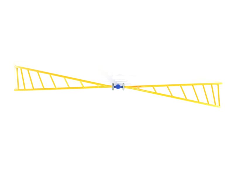 Playground-Equipment-Commercial-Curved-Helix-Climbing-Ladder-Top