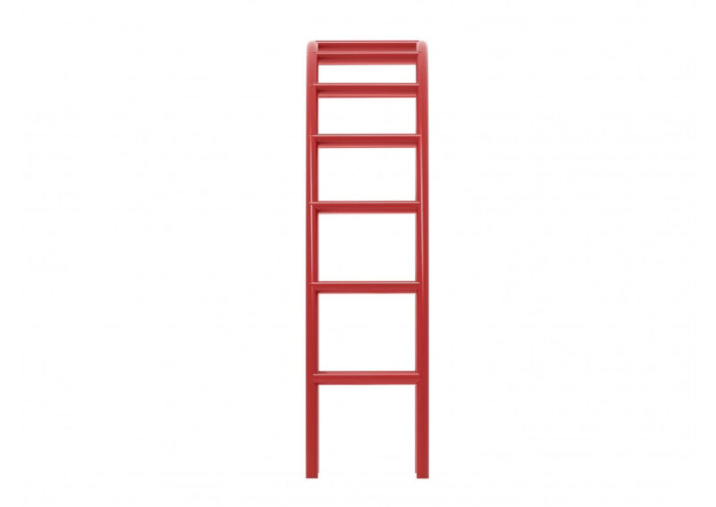 Playground-Equipment-Commercial-Curved-Ladder-Climber-Side