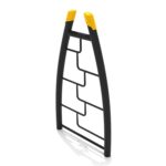 Playground-Equipment-Commercial-Curved-Post-Maze-Rung-Vertical-Ladder
