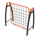 Playground-Equipment-Commercial-Curved-Post-Net-Climber