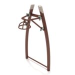 Playground-Equipment-Commercial-Curved-Post-Overhead-Spinner