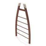 Playground-Equipment-Commercial-Curved-Post-Straight-Rung-Vertical-Ladder