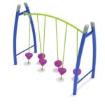 Playground-Equipment-Commercial-Curved-Post-Tilted-Pebble-Bridge