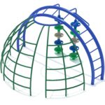 Playground-Equipment-Commercial-Delta-Pod-Climber-Dome-Station-Back