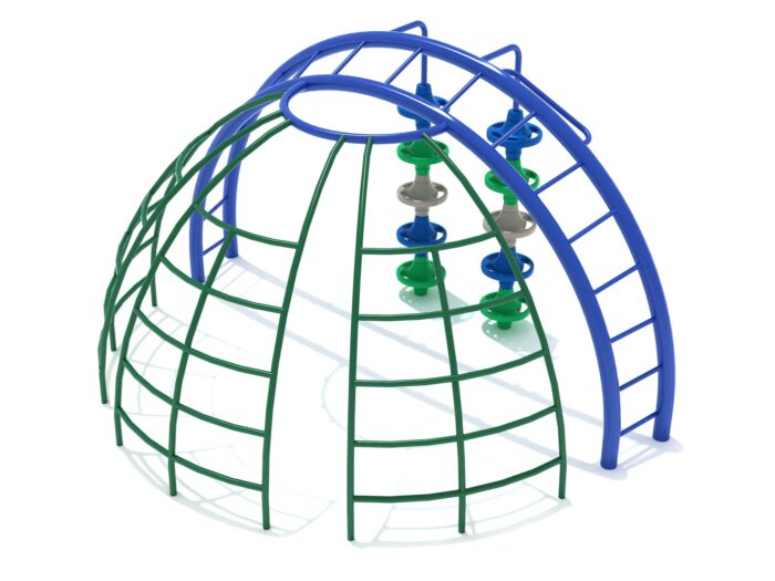 Playground-Equipment-Commercial-Delta-Pod-Climber-Dome-Station-Back