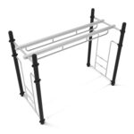 Playground-Equipment-Commercial-Double-Parallel-Bar-Ladder
