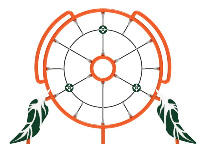 Playground-Equipment-Commercial-Dream-Catcher-Climber-Side