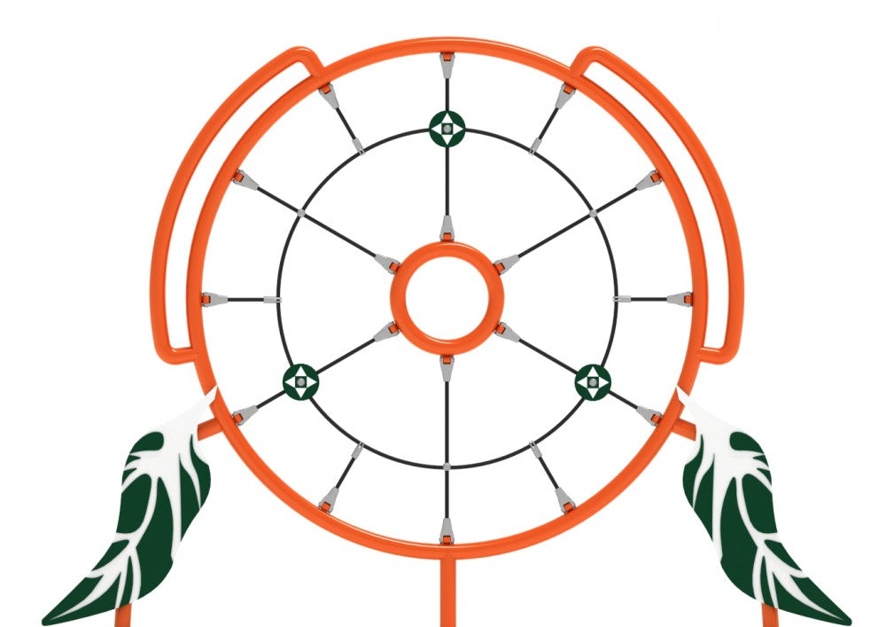 Playground-Equipment-Commercial-Dream-Catcher-Climber-Side