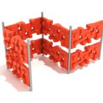 Playground-Equipment-Commercial-Pixel-Fence