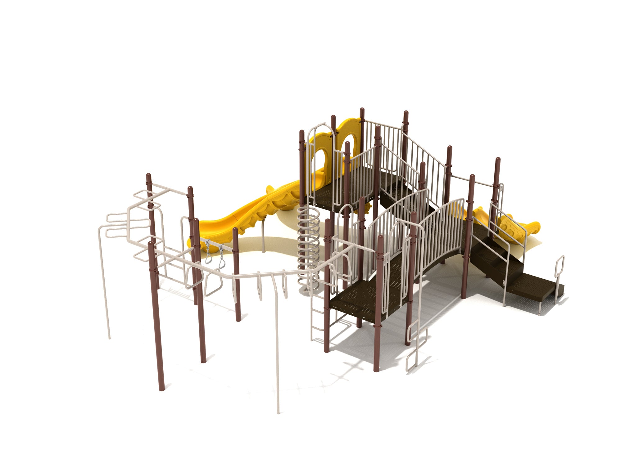 Playground-Equipment-Commercial-Playgrounds-Appleton-Front