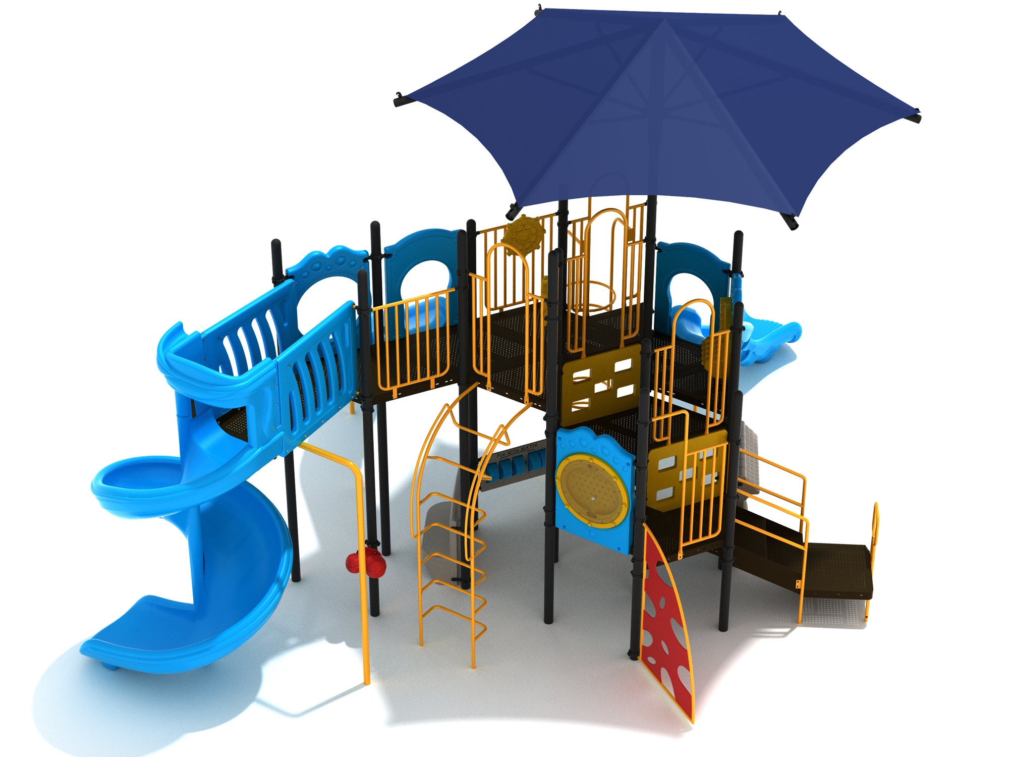 Playground-Equipment-Commercial-Playgrounds-Bountiful-Front