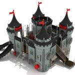 Playground-Equipment-Commercial-Playgrounds-Castle-Grey-Maw-Side