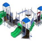 Playground-Equipment-Commercial-Playgrounds-Cottonwood-Front