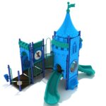 Playground-Equipment-Commercial-Playgrounds-Guarded-Gatehouse-Front