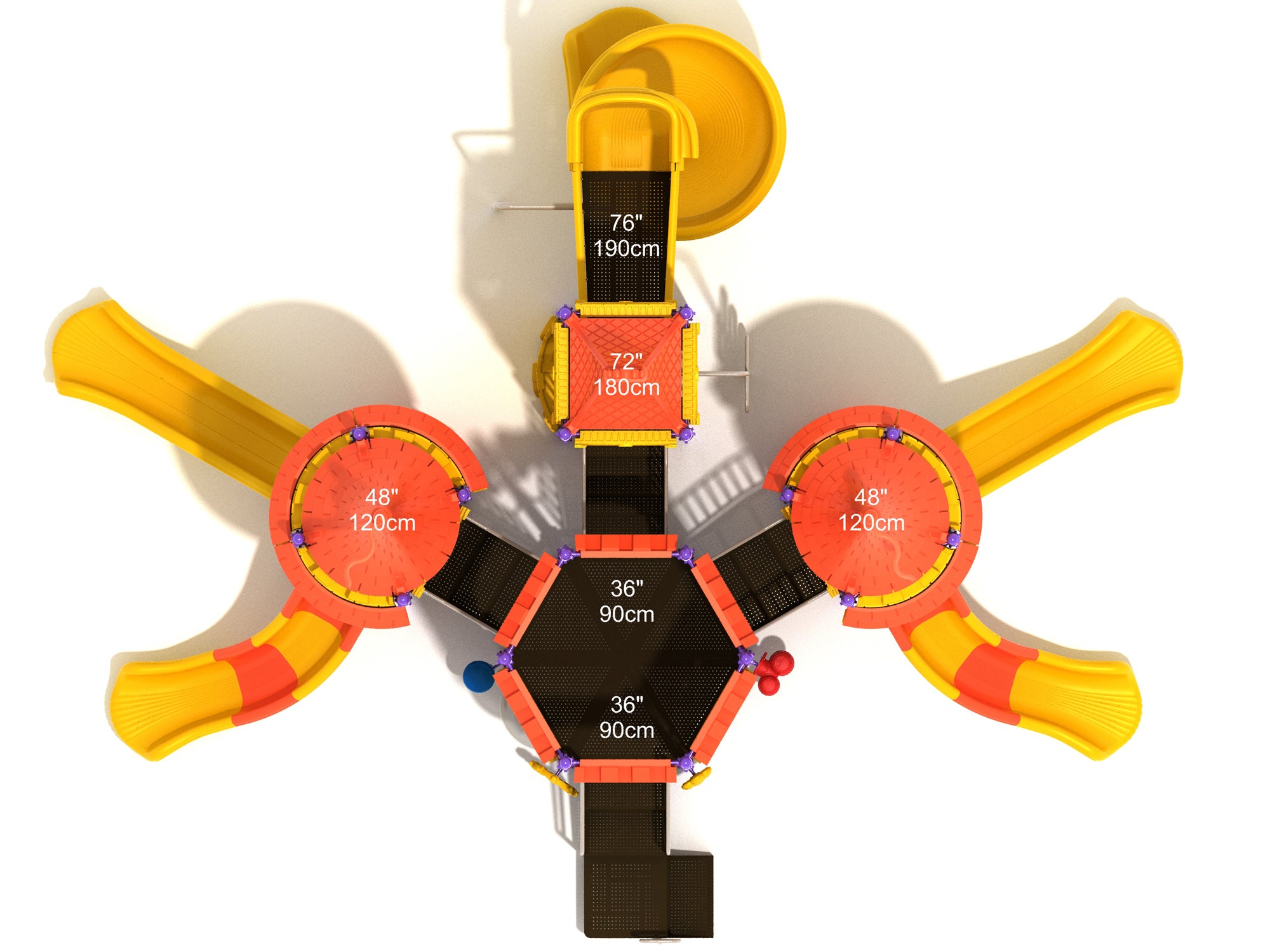 Playground-Equipment-Commercial-Playgrounds-Kingdoms-Keep-Top