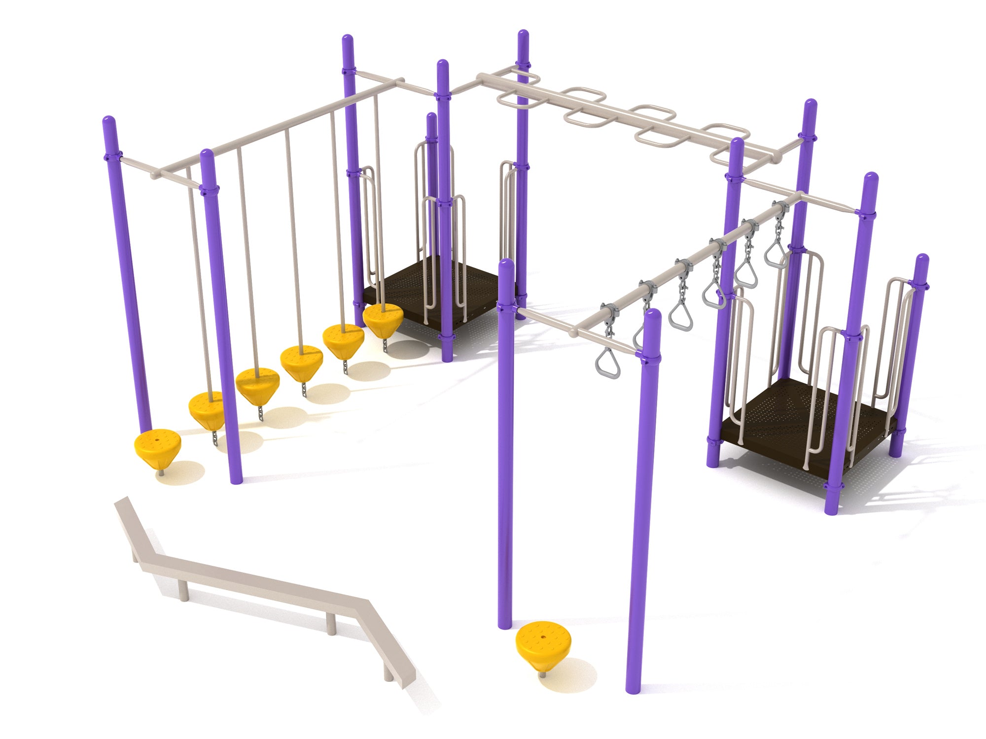 Playground-Equipment-Commercial-Playgrounds-North-Bethesda-Front