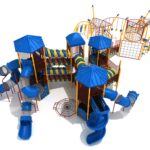 Playground-Equipment-Commercial-Playgrounds-Peachtree-Corners-Front