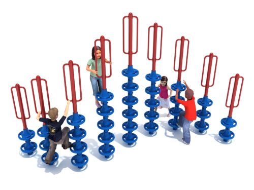 Playground-Equipment-Commercial-Serpent-Pod-Climber