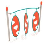 Playground-Equipment-Commercial-Single-Post-Triple-Wing-Climber
