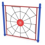 Playground-Equipment-Commercial-Spider-Web-Climber