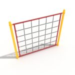 Playground-Equipment-Commercial-Square-Net-Climber