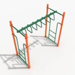 Playground-Equipment-Commercial-Straight-Trapezoid-Loop-Ladder