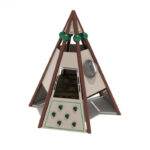 Playground-Equipment-Commercial-Teepee-Hideout-Front