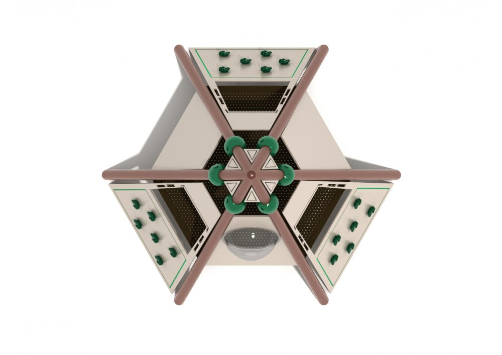 Playground-Equipment-Commercial-Teepee-Hideout-Top