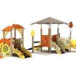 Playground-Equipment-Crabapple-Canopy-Mini-Play-Structure-Iron-Guard-Front